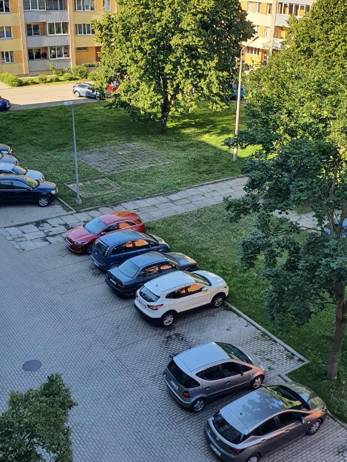 Dzintaru Apartaments Liepāja Kültér fotó