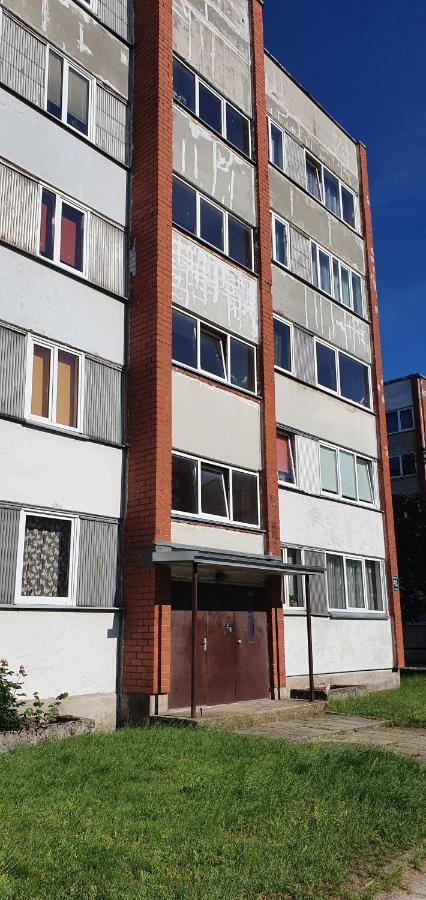 Dzintaru Apartaments Liepāja Kültér fotó