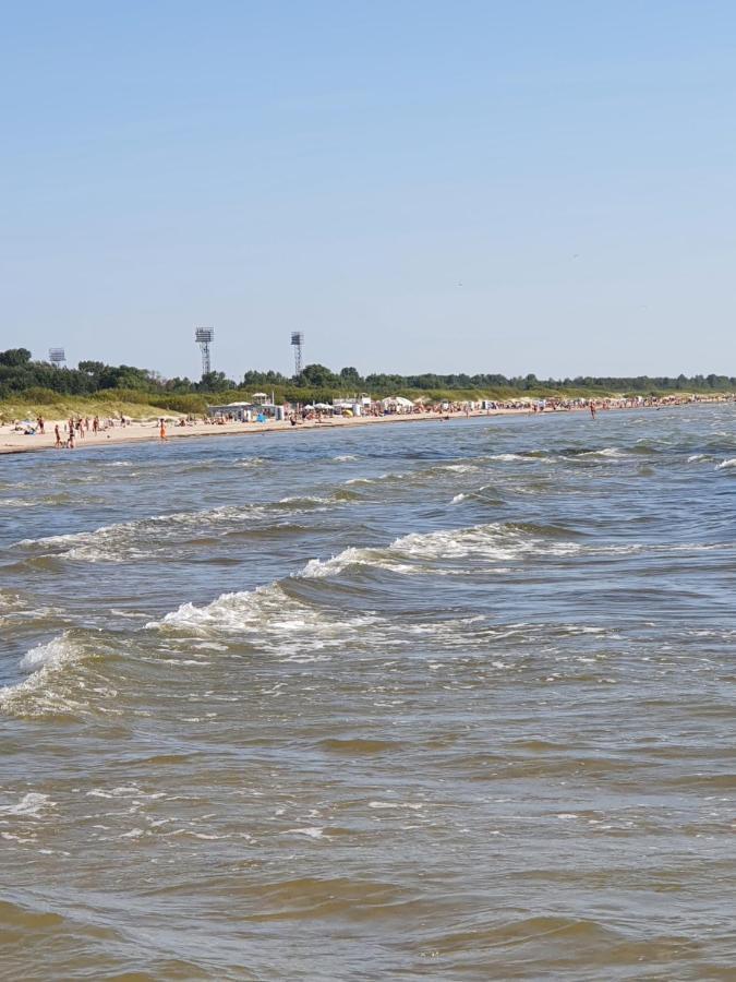 Dzintaru Apartaments Liepāja Kültér fotó