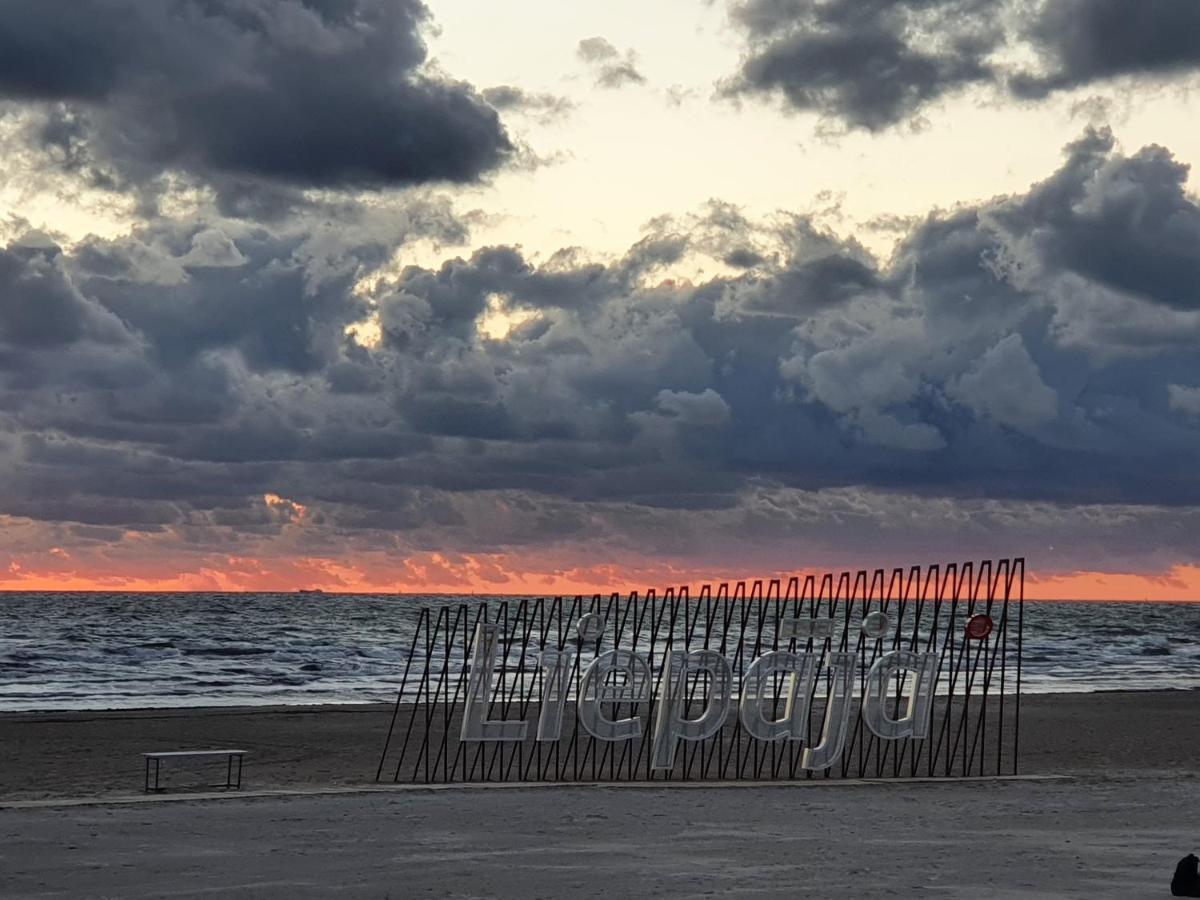 Dzintaru Apartaments Liepāja Kültér fotó