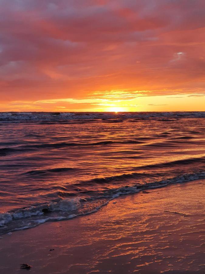Dzintaru Apartaments Liepāja Kültér fotó
