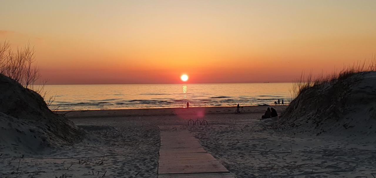 Dzintaru Apartaments Liepāja Kültér fotó
