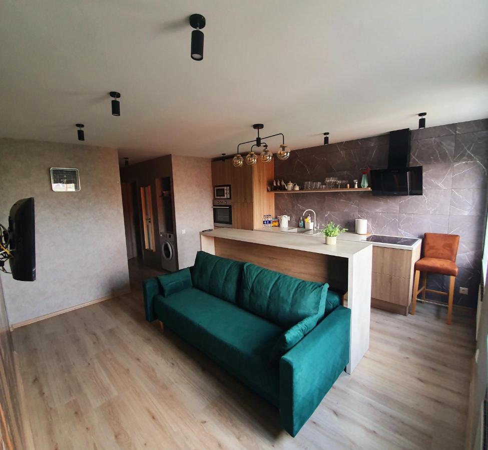 Dzintaru Apartaments Liepāja Kültér fotó